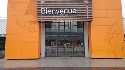 Carrefour Lorient