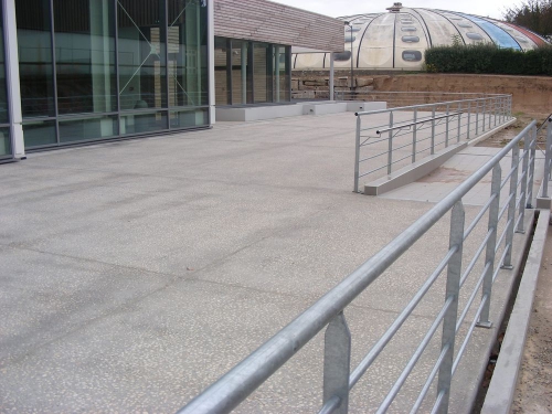Centre aquatique Locminé