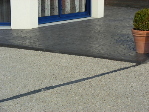 Relief/Empreinte